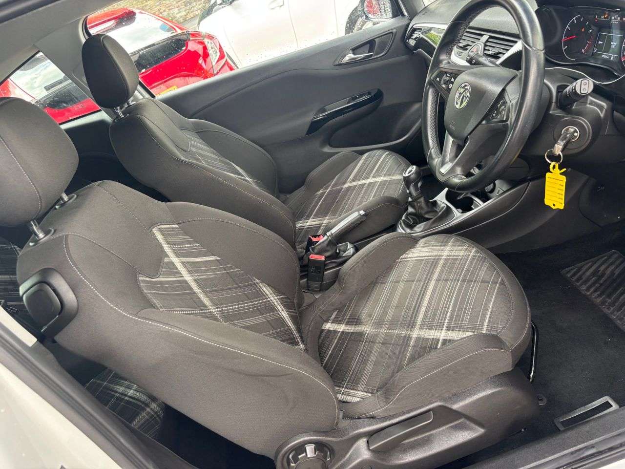 2015 VAUXHALL CORSA 2015 VAUXHALL CORSA