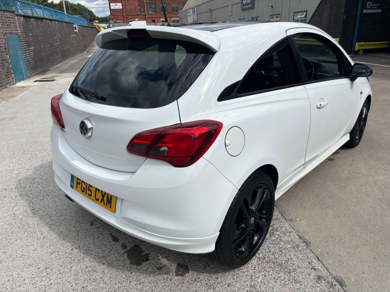 A 2015 VAUXHALL CORSA 1.4i ecoTEC Limited Edition Hatchback 3dr Petrol Manual Euro 6 (90 ps) A 2015 VAUXHALL CORSA 1.4i ecoTEC Limited Edition Hatchback 3dr Petrol Manual Euro 6 (90 ps)