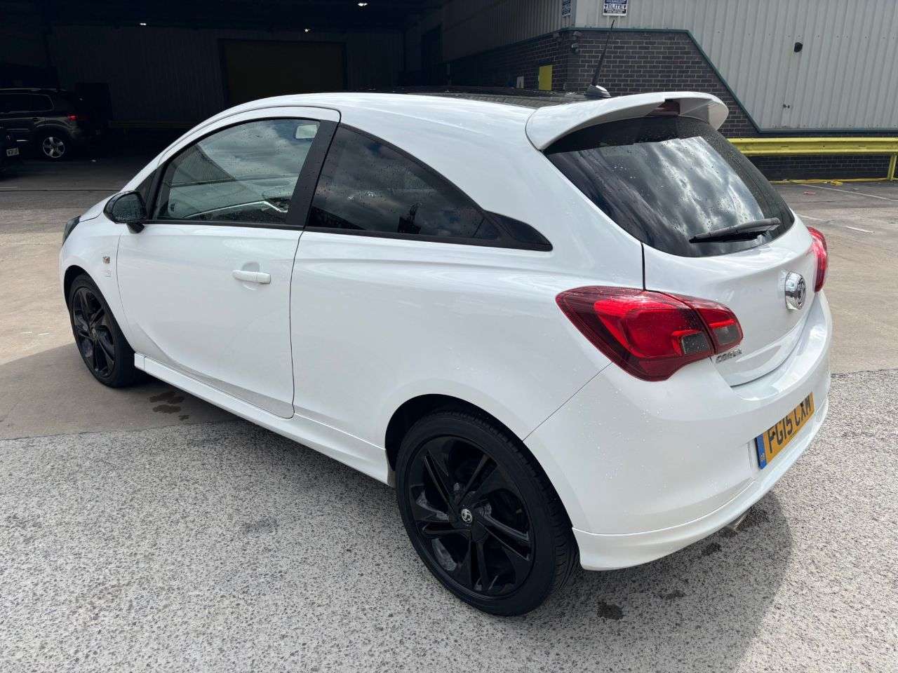 2015 VAUXHALL CORSA 2015 VAUXHALL CORSA