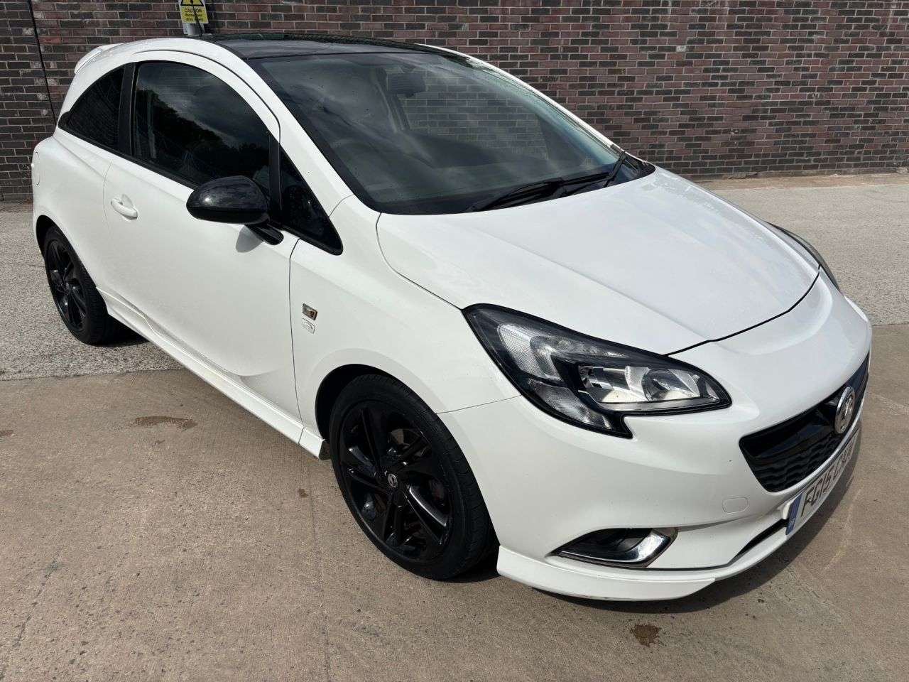 A 2015 VAUXHALL CORSA 1.4i ecoTEC Limited Edition Hatchback 3dr Petrol Manual Euro 6 (90 ps) A 2015 VAUXHALL CORSA 1.4i ecoTEC Limited Edition Hatchback 3dr Petrol Manual Euro 6 (90 ps)
