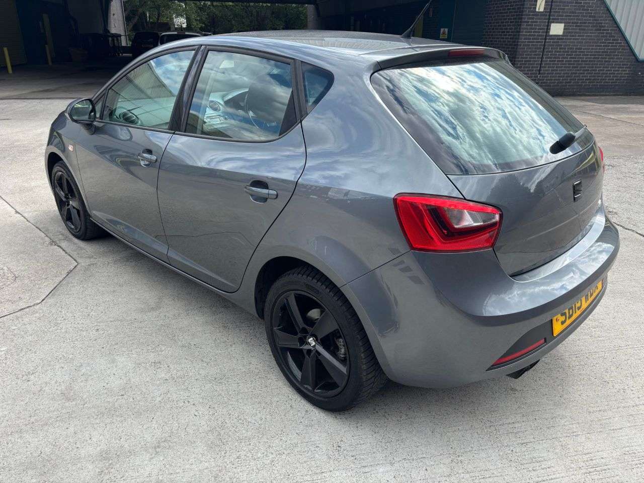 2015 SEAT IBIZA 2015 SEAT IBIZA