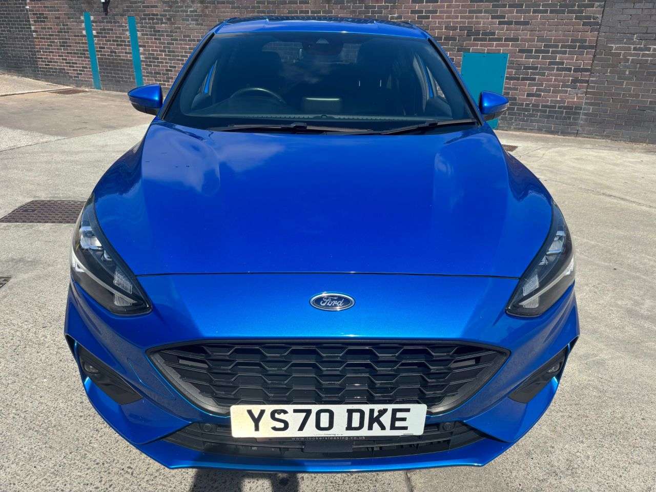 A 2020 FORD FOCUS 1.0T EcoBoost MHEV ST-Line X Edition Hatchback 5dr Petrol Manual Euro 6 (s/ A 2020 FORD FOCUS 1.0T EcoBoost MHEV ST-Line X Edition Hatchback 5dr Petrol Manual Euro 6 (s/