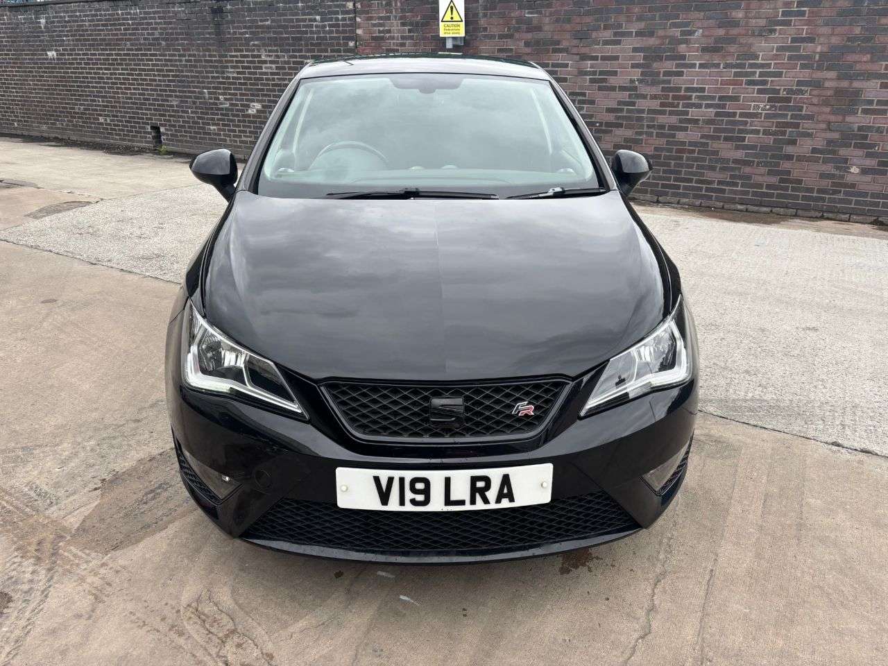 A 2016 SEAT IBIZA 1.0 EcoTSI FR Hatchback 5dr Petrol DSG Euro 6 (s/s) (110 ps) A 2016 SEAT IBIZA 1.0 EcoTSI FR Hatchback 5dr Petrol DSG Euro 6 (s/s) (110 ps)