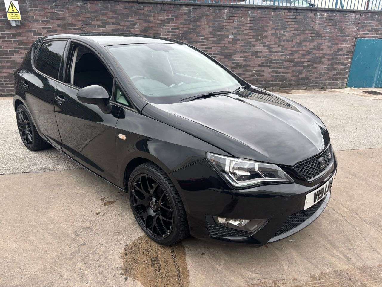 A 2016 SEAT IBIZA 1.0 EcoTSI FR Hatchback 5dr Petrol DSG Euro 6 (s/s) (110 ps) A 2016 SEAT IBIZA 1.0 EcoTSI FR Hatchback 5dr Petrol DSG Euro 6 (s/s) (110 ps)
