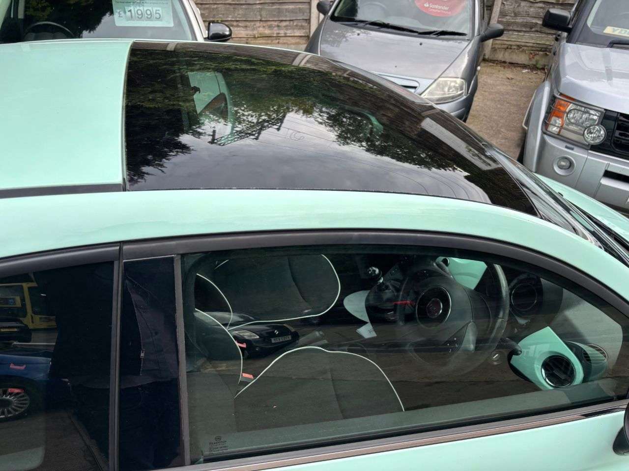 2015 FIAT 500 2015 FIAT 500