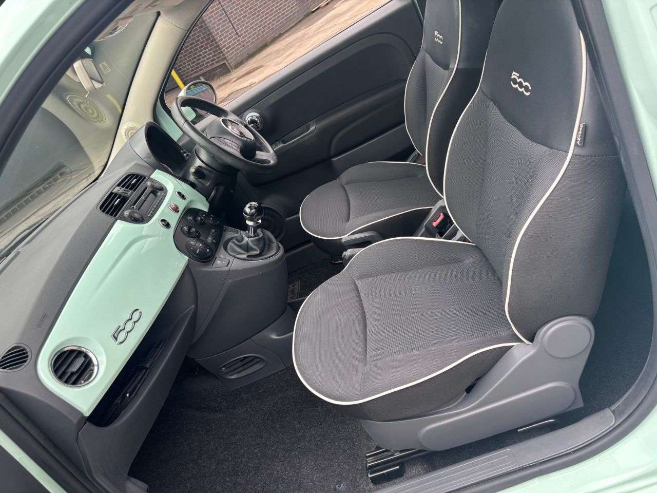 2015 FIAT 500 2015 FIAT 500