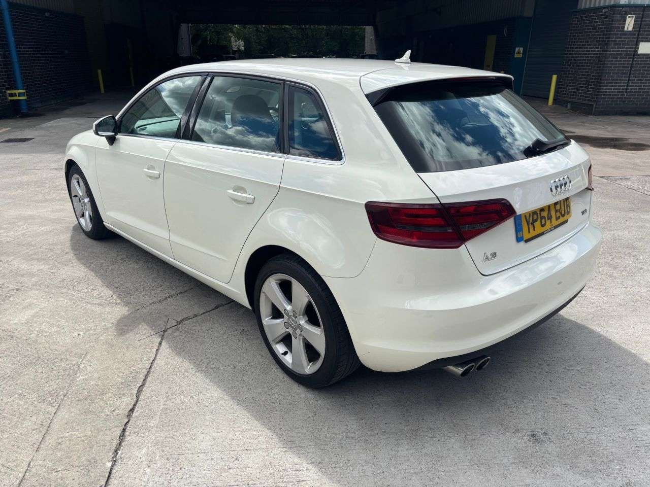 2014 AUDI A3 2014 AUDI A3