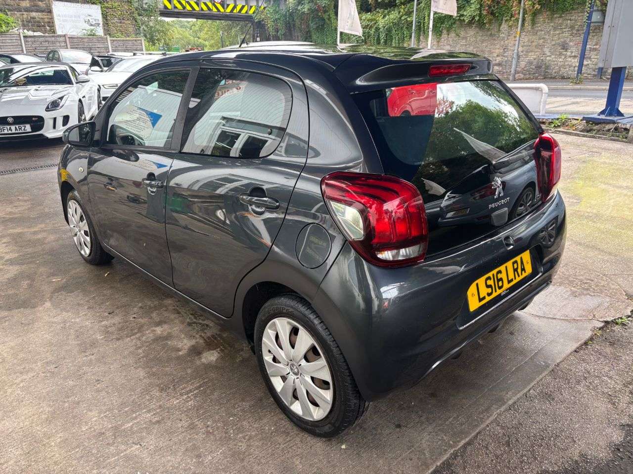 A 2016 PEUGEOT 108 1.0 Active Hatchback 5dr Petrol 2 Tronic Euro 6 (68 ps) A 2016 PEUGEOT 108 1.0 Active Hatchback 5dr Petrol 2 Tronic Euro 6 (68 ps)