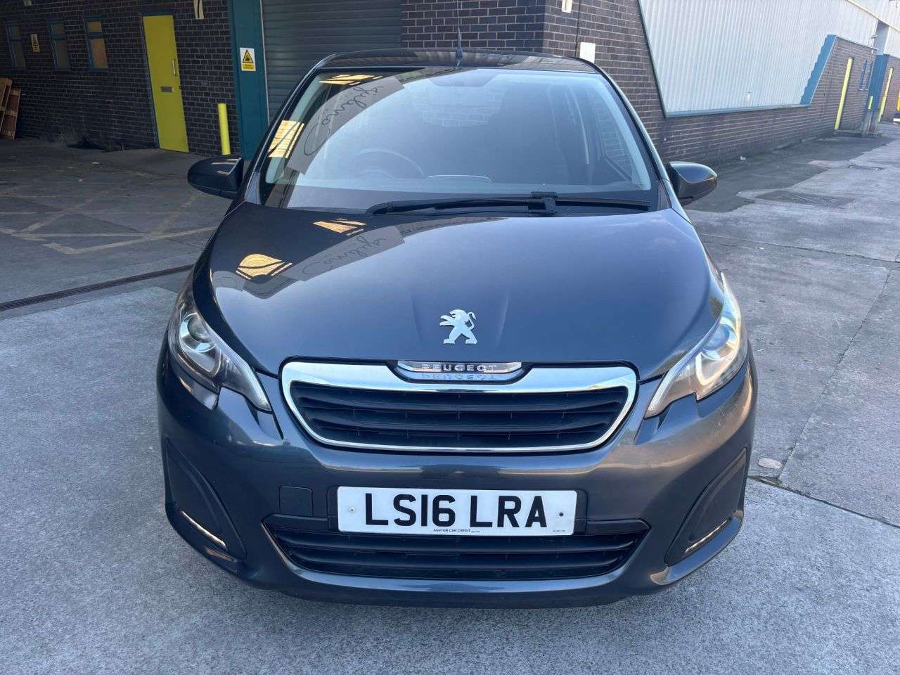 A 2016 PEUGEOT 108 1.0 Active Hatchback 5dr Petrol 2 Tronic Euro 6 (68 ps) A 2016 PEUGEOT 108 1.0 Active Hatchback 5dr Petrol 2 Tronic Euro 6 (68 ps)