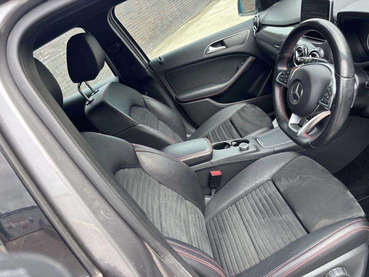 2016 MERCEDES-BENZ B CLASS 2016 MERCEDES-BENZ B CLASS