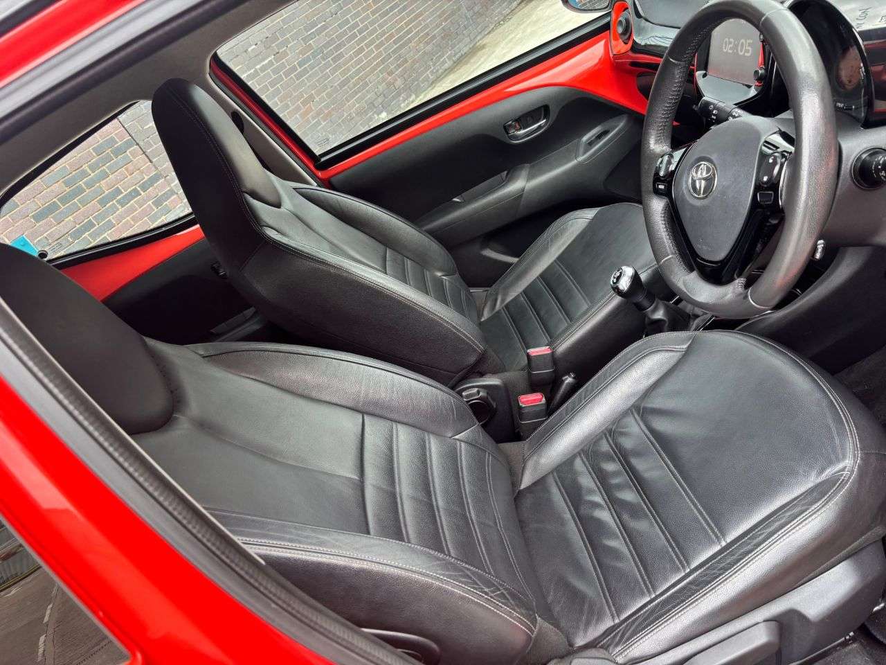 2014 TOYOTA AYGO 2014 TOYOTA AYGO