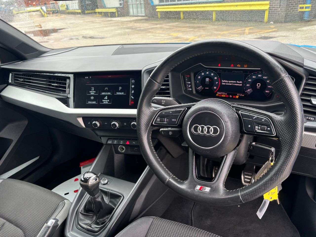 2019 AUDI A1 2019 AUDI A1