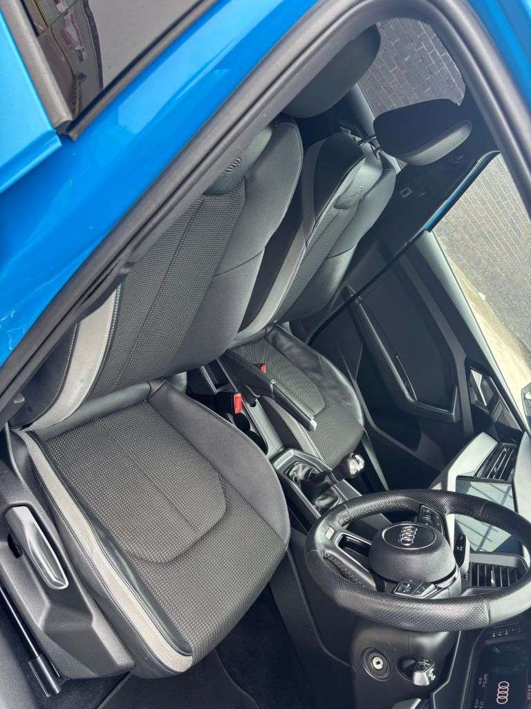 2019 AUDI A1 2019 AUDI A1
