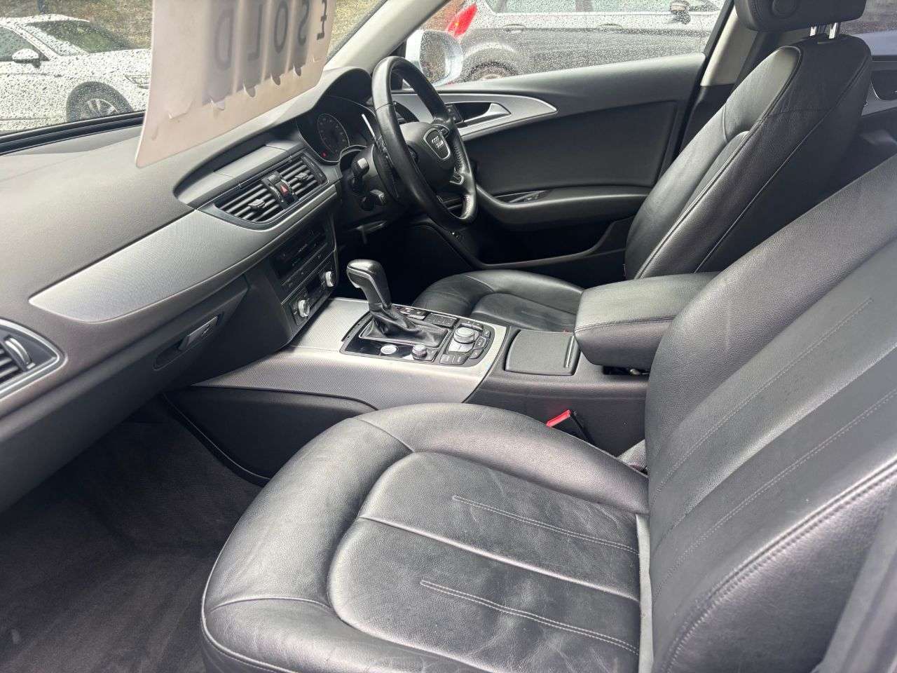 2016 AUDI A6 SALOON 2016 AUDI A6 SALOON