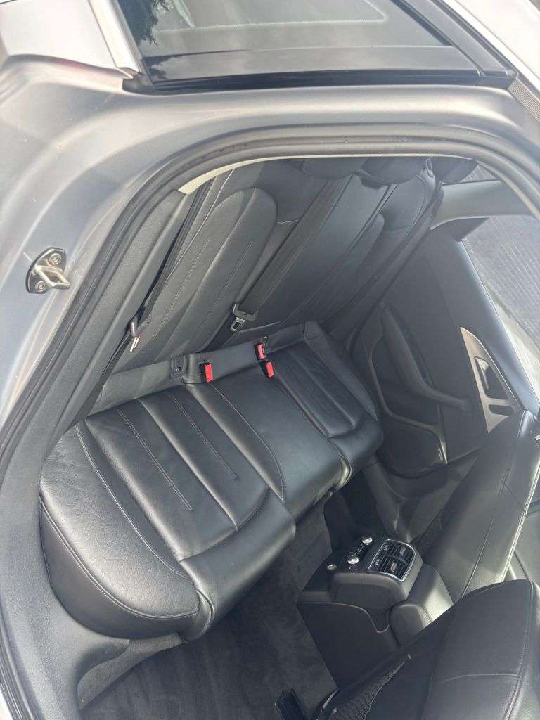 2016 AUDI A6 SALOON 2016 AUDI A6 SALOON