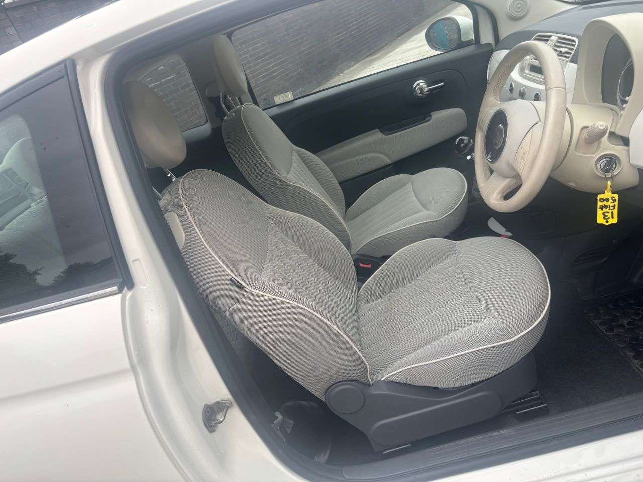 2013 FIAT 500 2013 FIAT 500