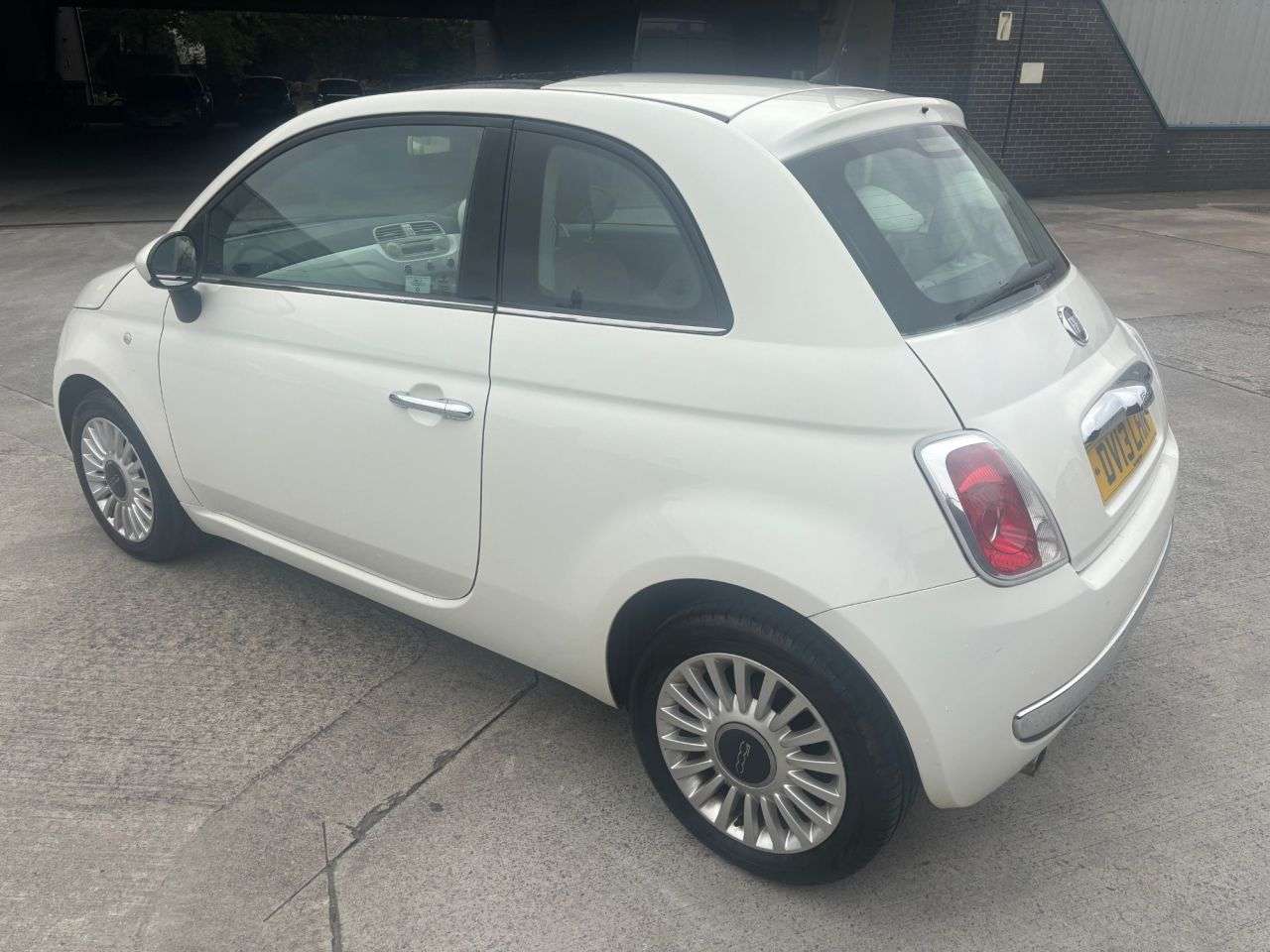2013 FIAT 500 2013 FIAT 500