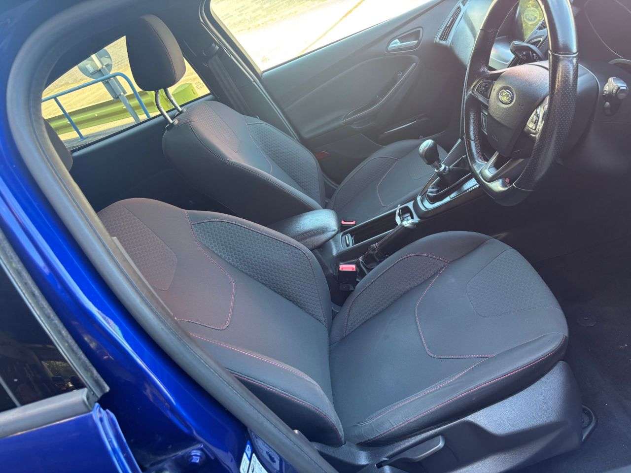 2018 FORD FOCUS 2018 FORD FOCUS