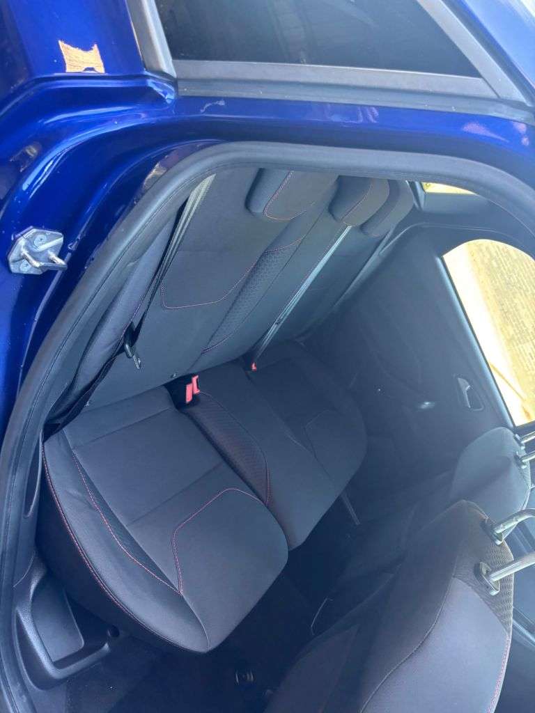 2018 FORD FOCUS 2018 FORD FOCUS