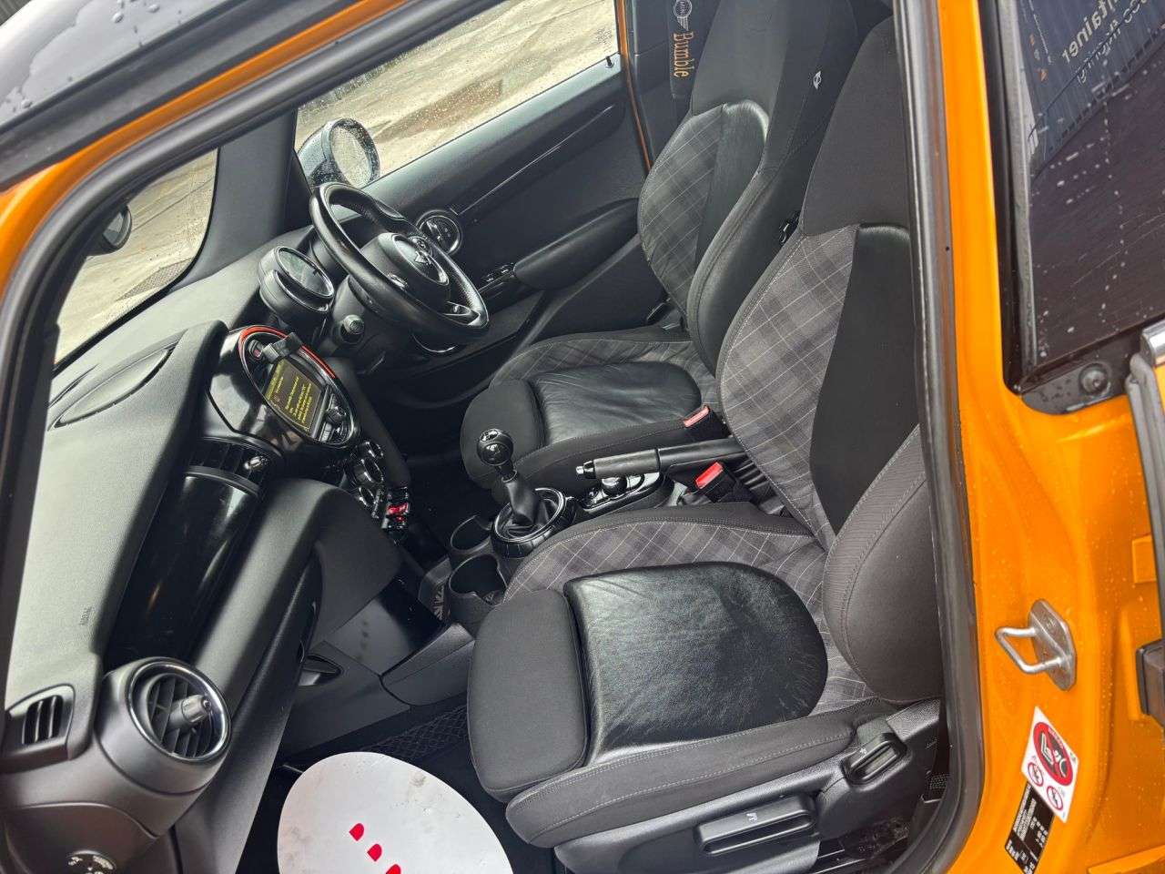 2015 MINI HATCH 2015 MINI HATCH