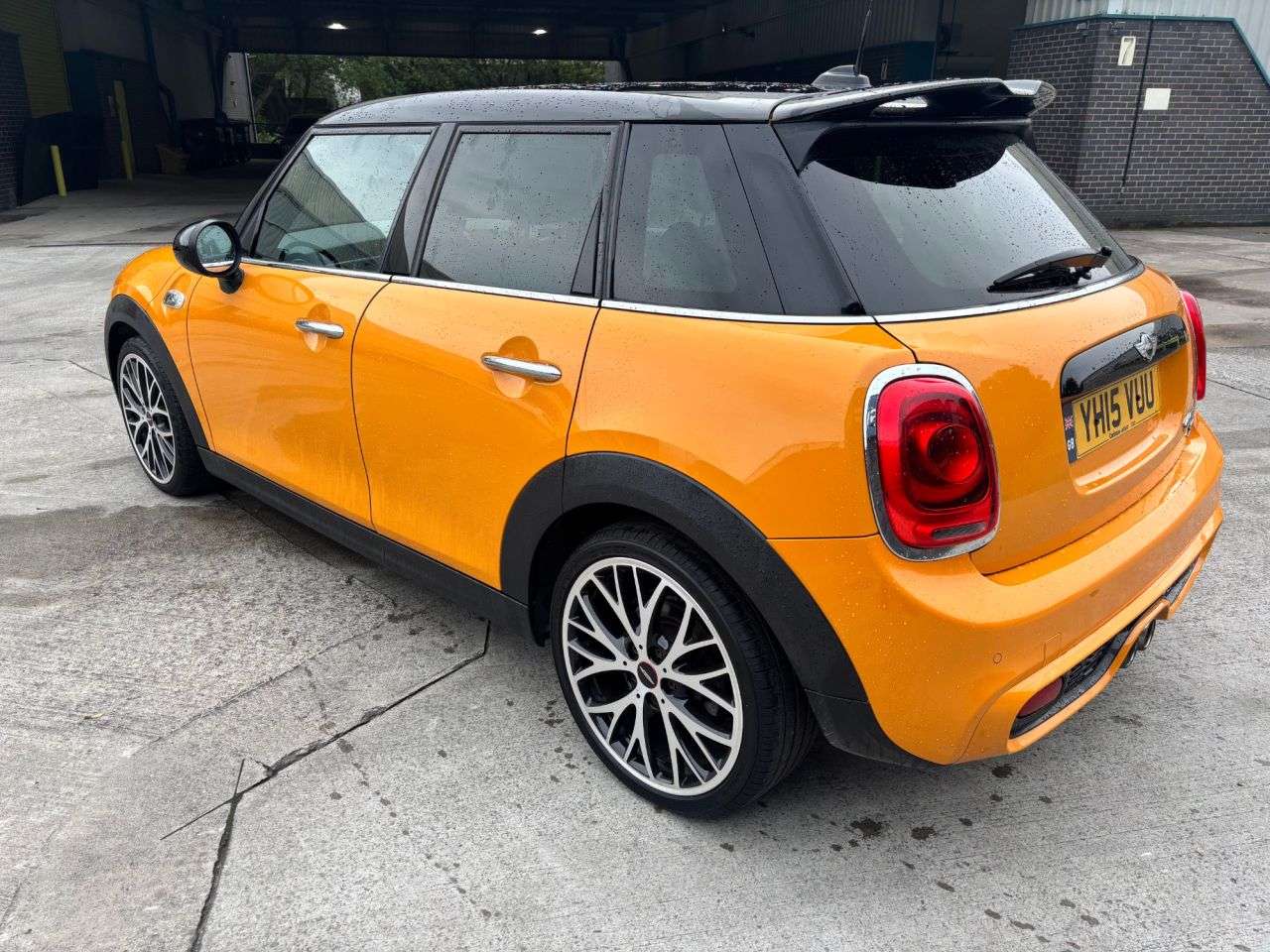 2015 MINI HATCH 2015 MINI HATCH