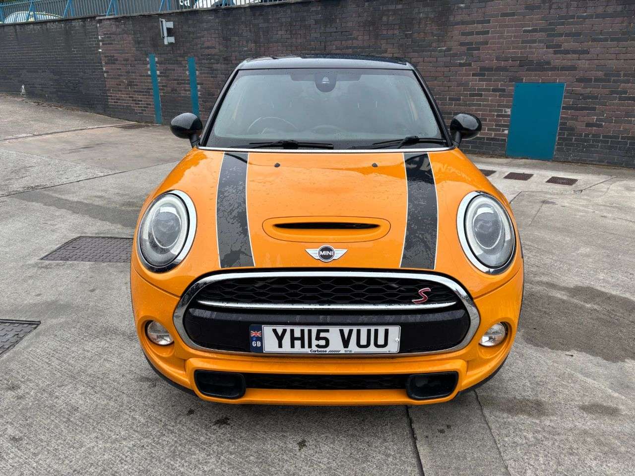A 2015 MINI HATCH 2.0 Cooper SD Hatchback 5dr Diesel Manual Euro 6 (s/s) (170 ps) A 2015 MINI HATCH 2.0 Cooper SD Hatchback 5dr Diesel Manual Euro 6 (s/s) (170 ps)