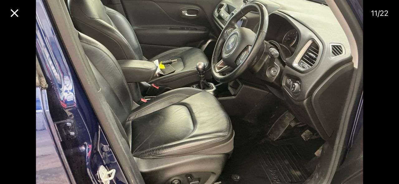 2019 JEEP RENEGADE 2019 JEEP RENEGADE