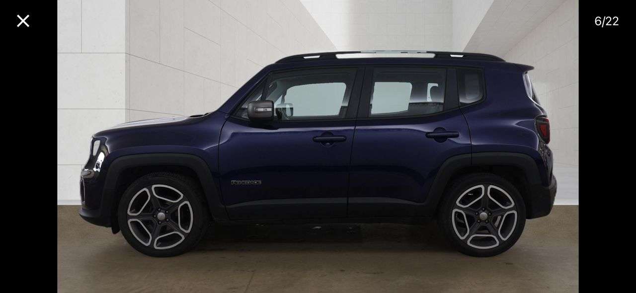 2019 JEEP RENEGADE 2019 JEEP RENEGADE