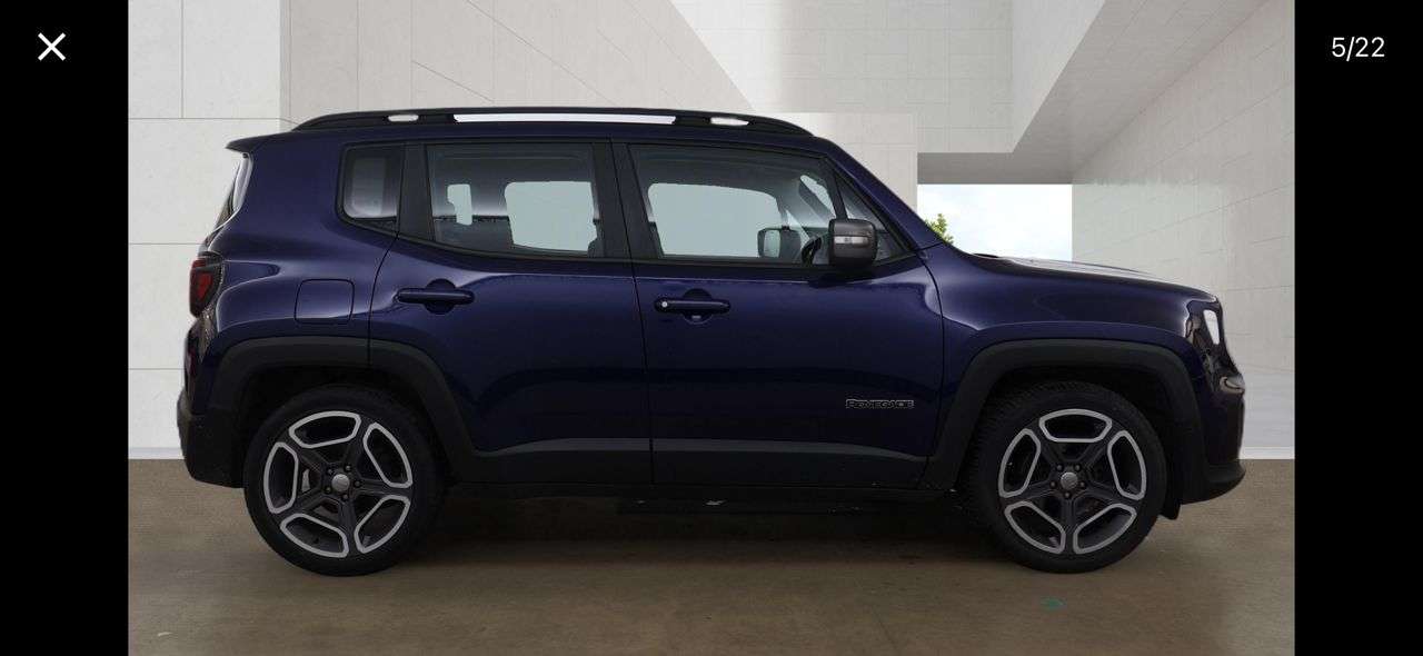 2019 JEEP RENEGADE 2019 JEEP RENEGADE