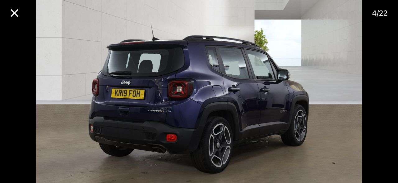 2019 JEEP RENEGADE 2019 JEEP RENEGADE