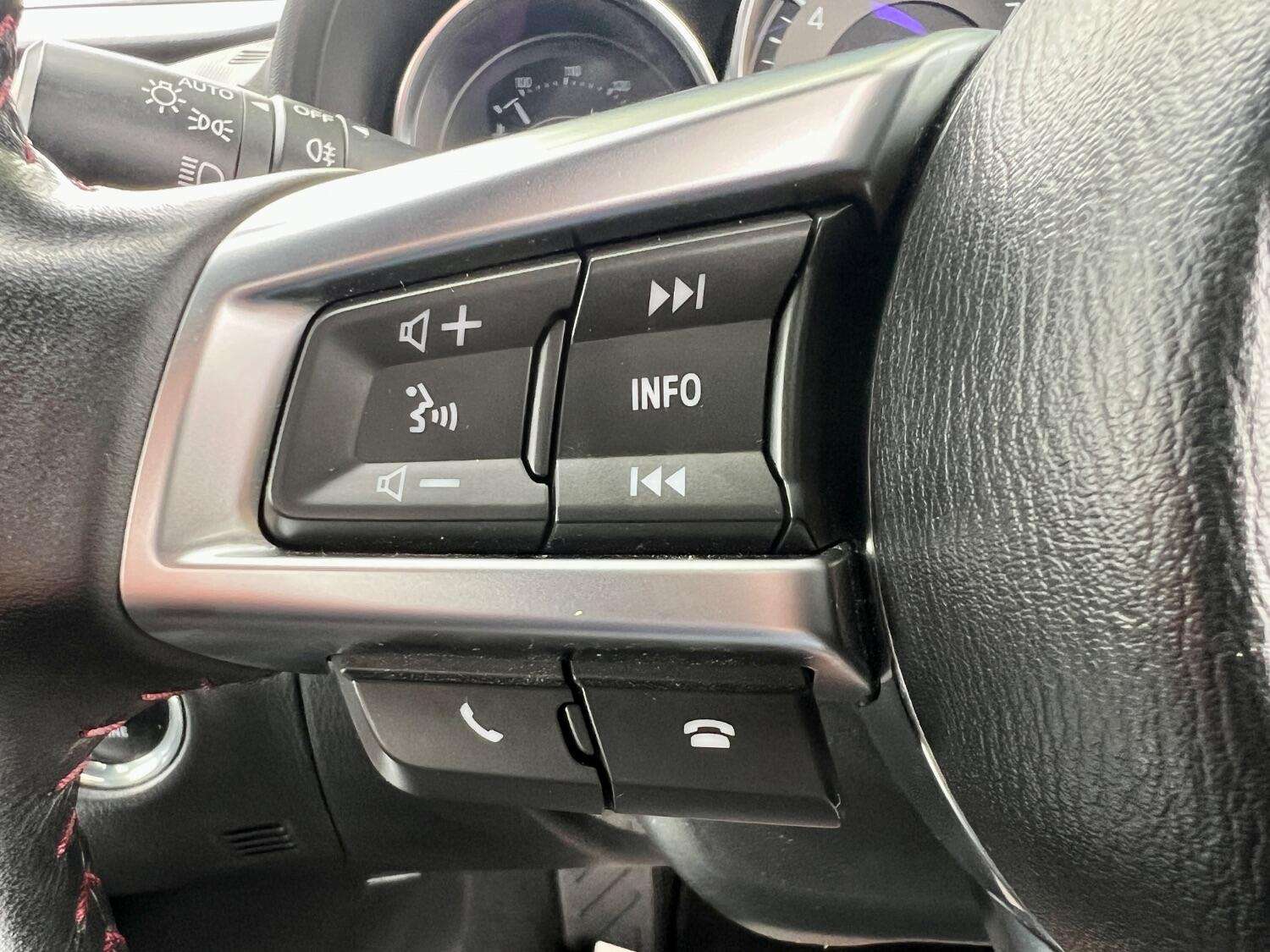 2015 MAZDA MX-5 2015 MAZDA MX-5