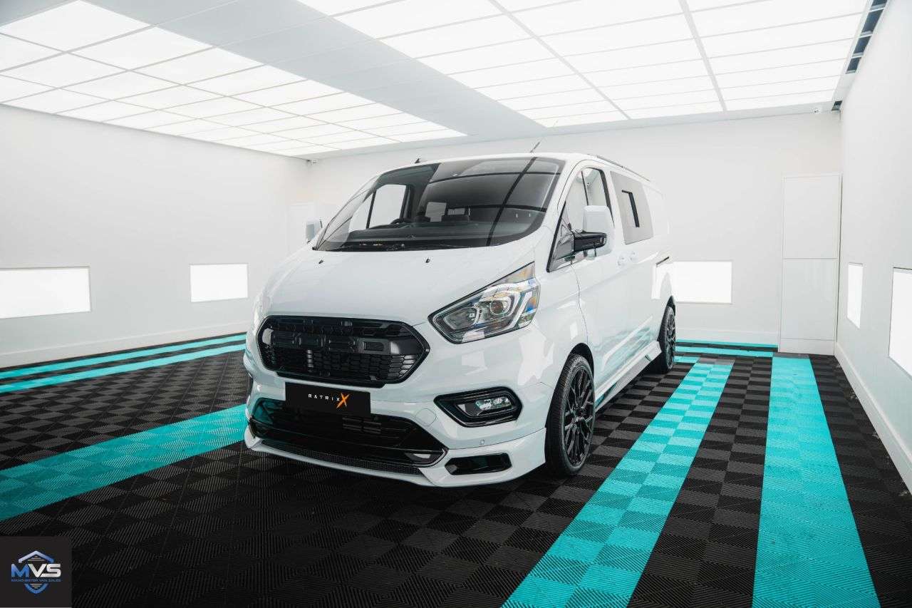 0 FORD TRANSIT CUSTOM 0 FORD TRANSIT CUSTOM