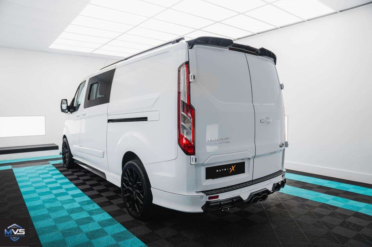 0 FORD TRANSIT CUSTOM 0 FORD TRANSIT CUSTOM