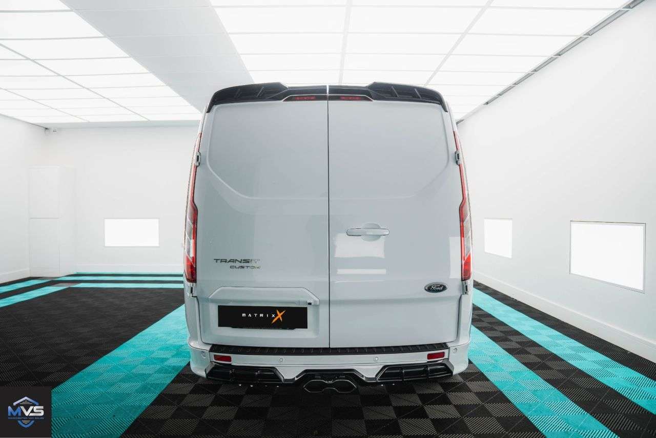 0 FORD TRANSIT CUSTOM 0 FORD TRANSIT CUSTOM