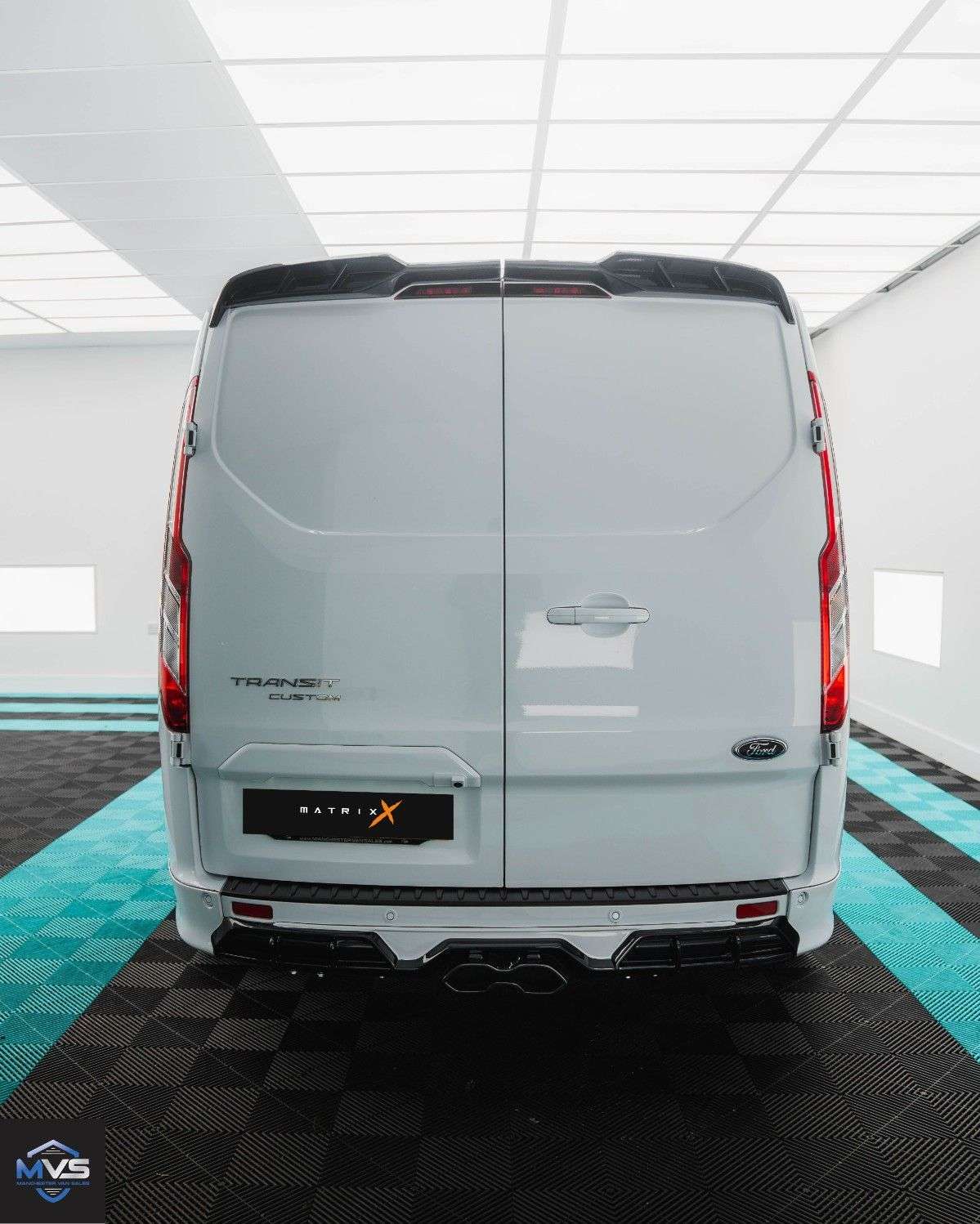 0 FORD TRANSIT CUSTOM 0 FORD TRANSIT CUSTOM