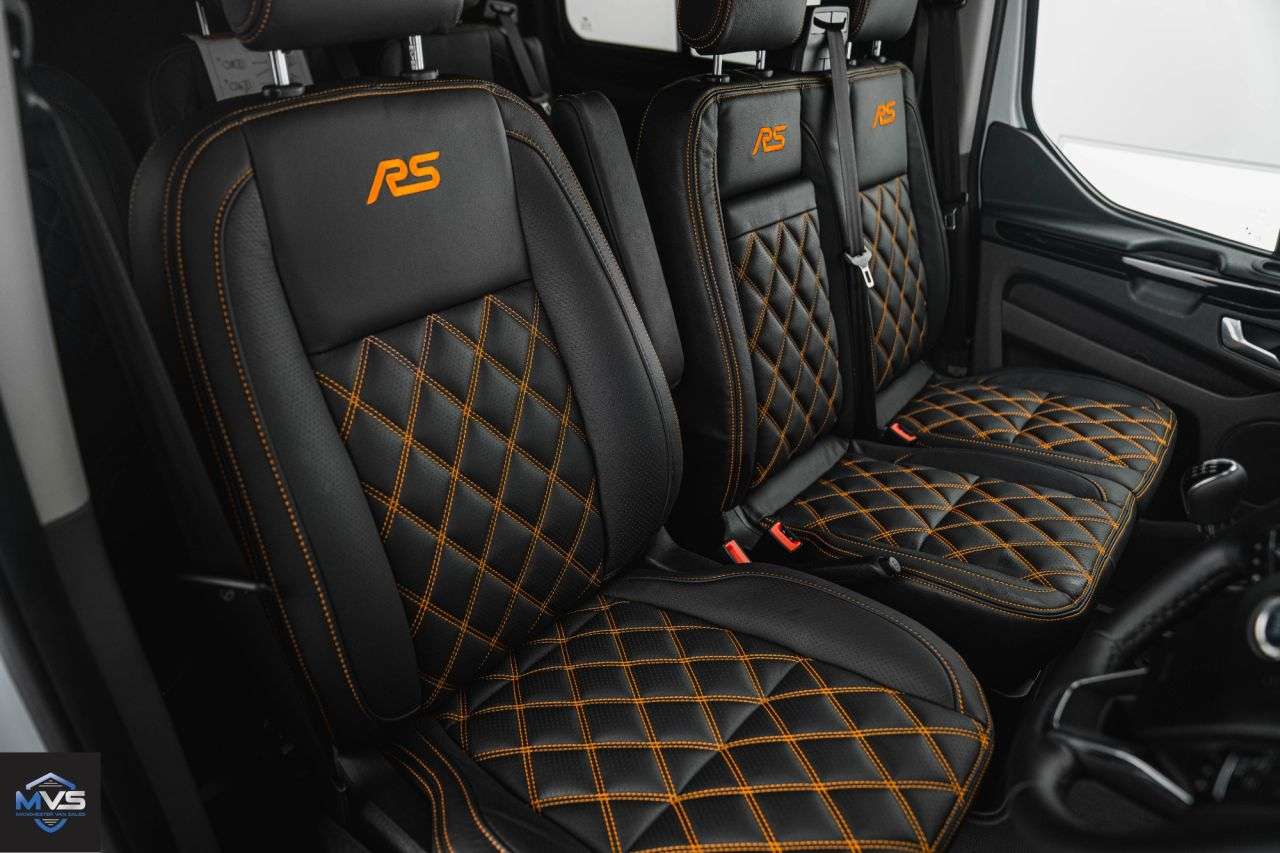 0 FORD TRANSIT CUSTOM 0 FORD TRANSIT CUSTOM