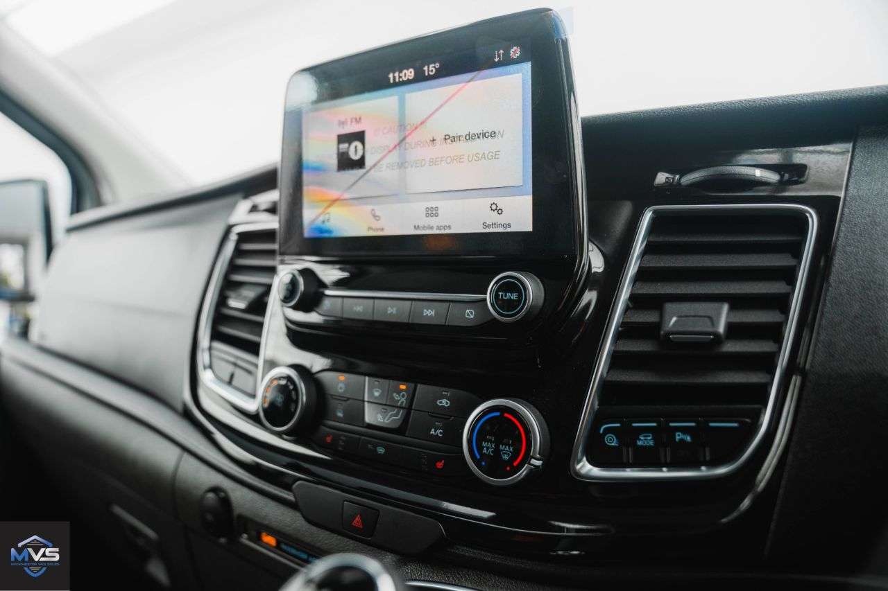 0 FORD TRANSIT CUSTOM 0 FORD TRANSIT CUSTOM