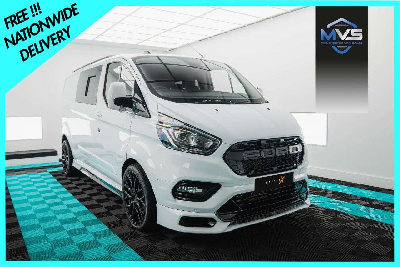0 FORD TRANSIT CUSTOM 0 FORD TRANSIT CUSTOM