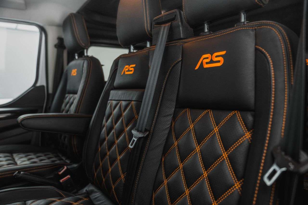 0 FORD TRANSIT CUSTOM 0 FORD TRANSIT CUSTOM