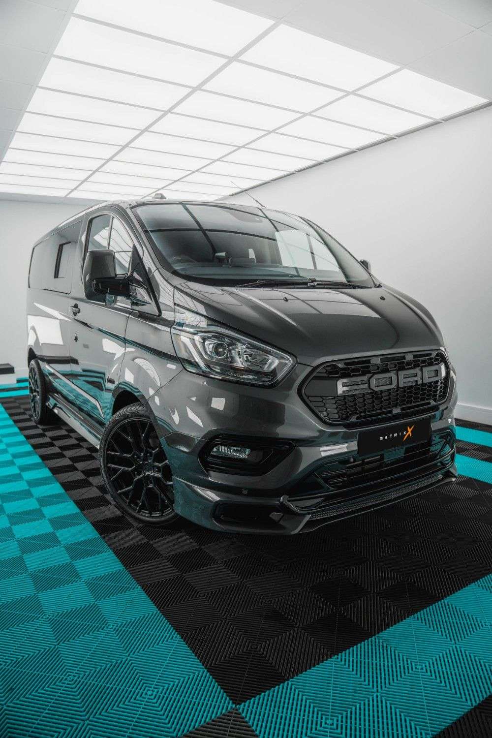 null FORD TRANSIT CUSTOM null FORD TRANSIT CUSTOM