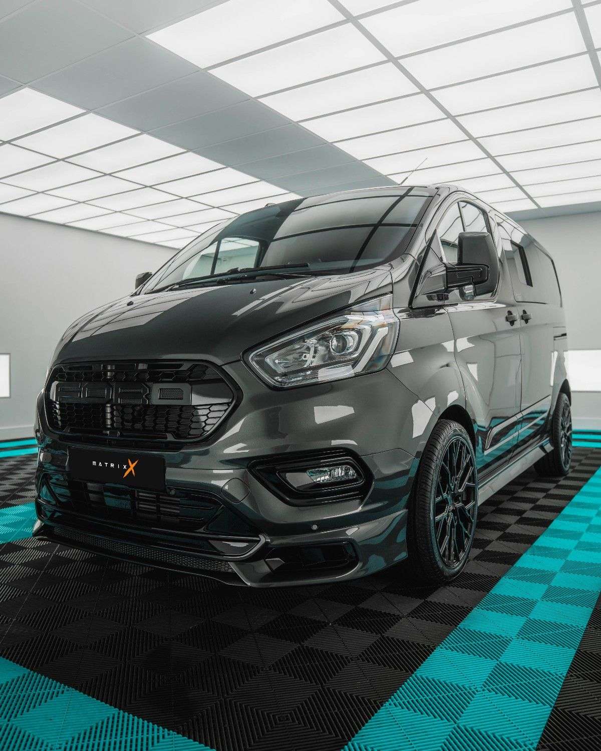 null FORD TRANSIT CUSTOM null FORD TRANSIT CUSTOM