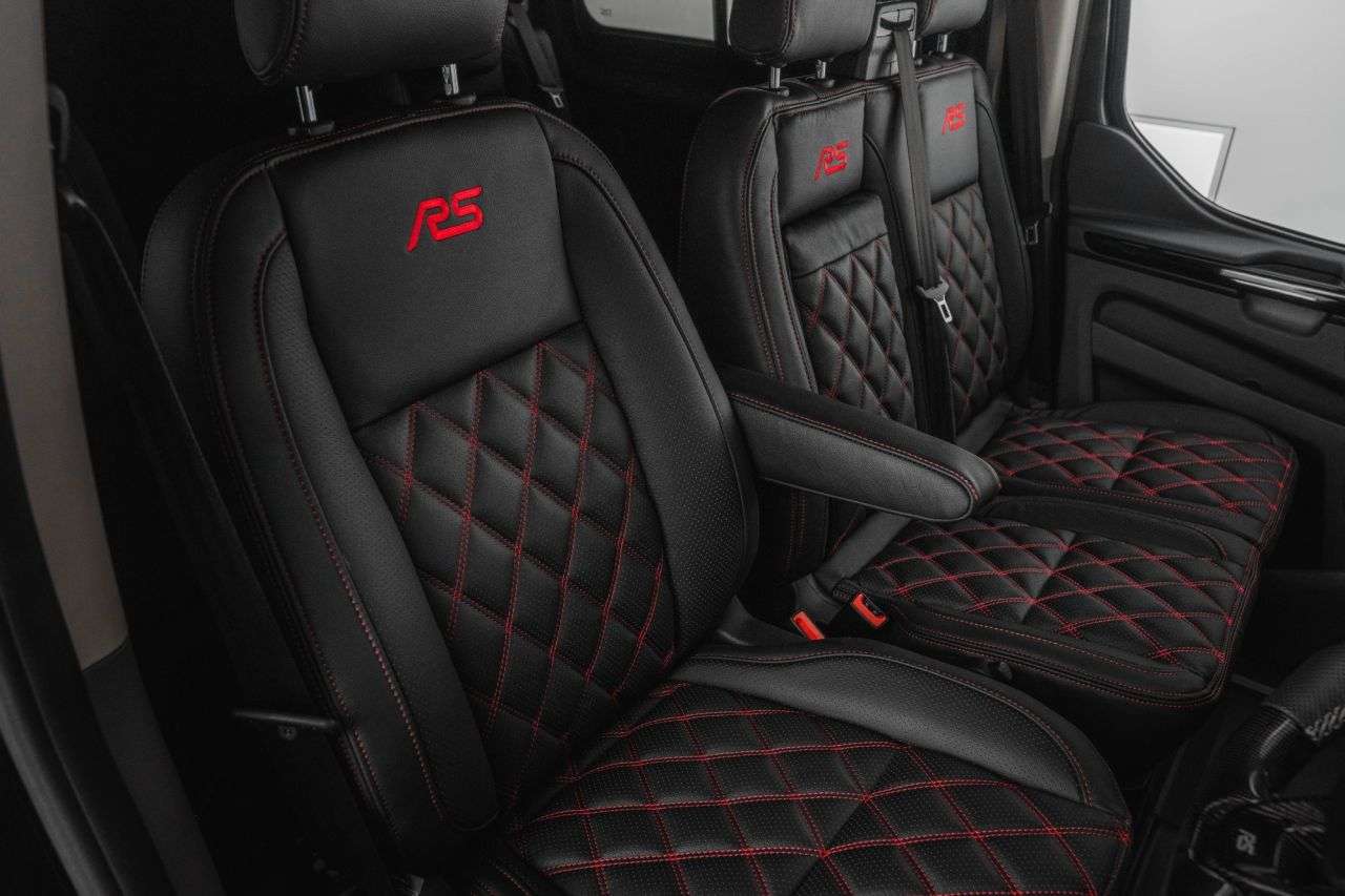 null FORD TRANSIT CUSTOM null FORD TRANSIT CUSTOM