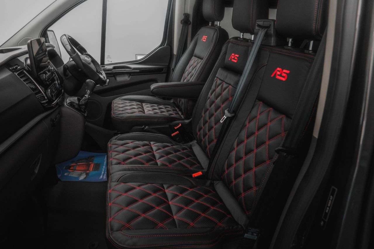 null FORD TRANSIT CUSTOM null FORD TRANSIT CUSTOM