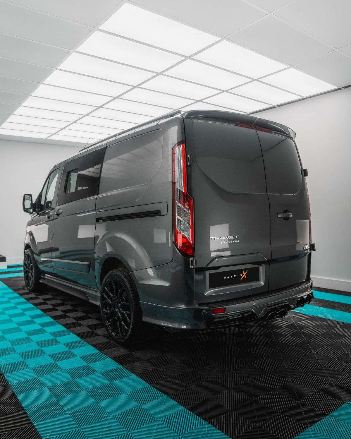 null FORD TRANSIT CUSTOM null FORD TRANSIT CUSTOM