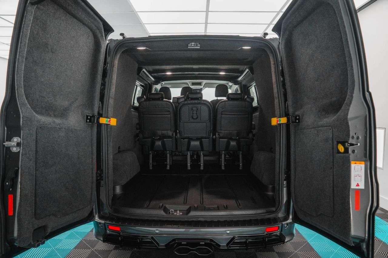 null FORD TRANSIT CUSTOM null FORD TRANSIT CUSTOM