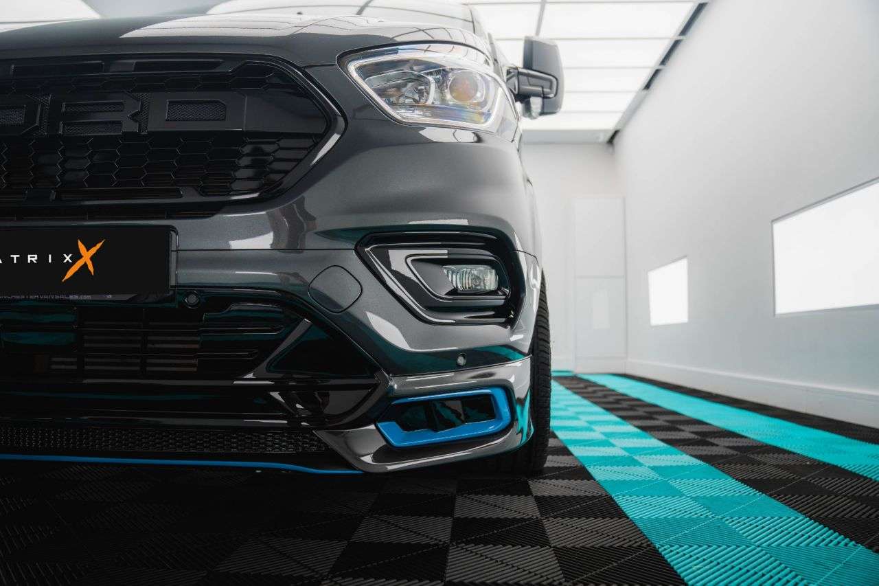 2023 FORD TRANSIT CUSTOM 2023 FORD TRANSIT CUSTOM