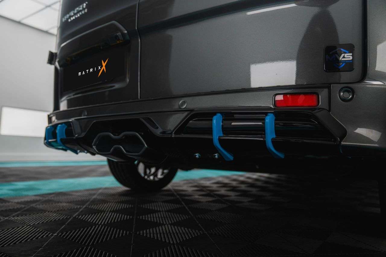 2023 FORD TRANSIT CUSTOM 2023 FORD TRANSIT CUSTOM