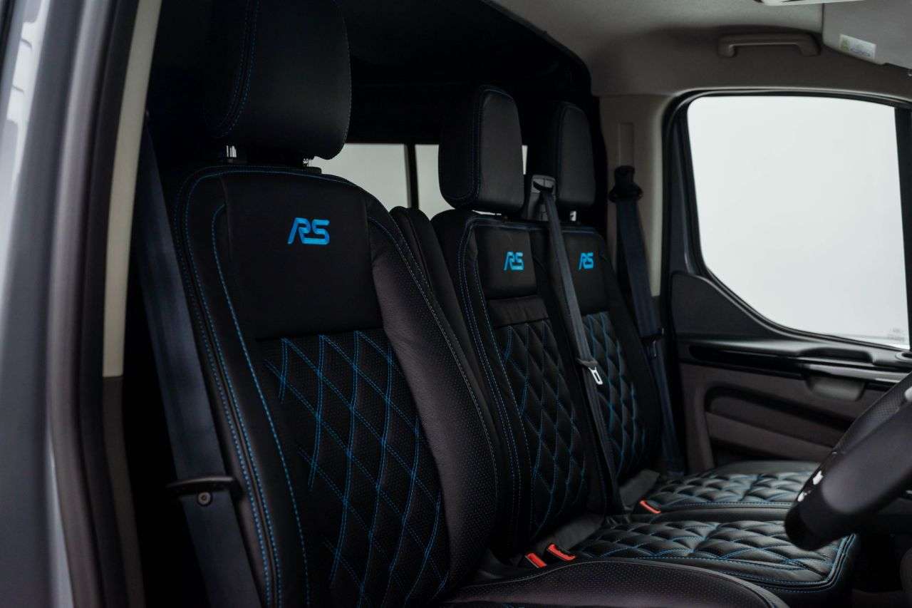 2023 FORD TRANSIT CUSTOM 2023 FORD TRANSIT CUSTOM