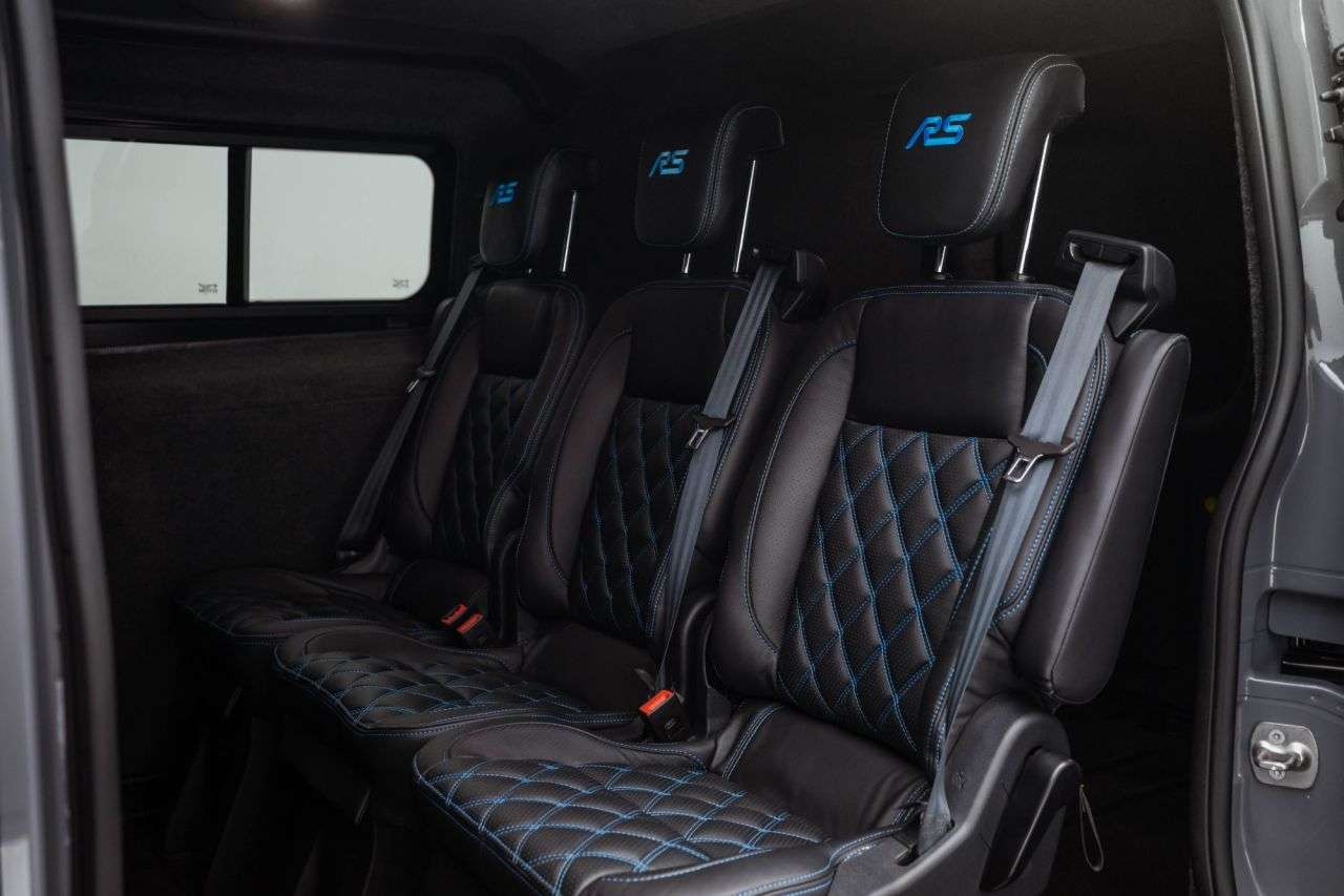 2023 FORD TRANSIT CUSTOM 2023 FORD TRANSIT CUSTOM