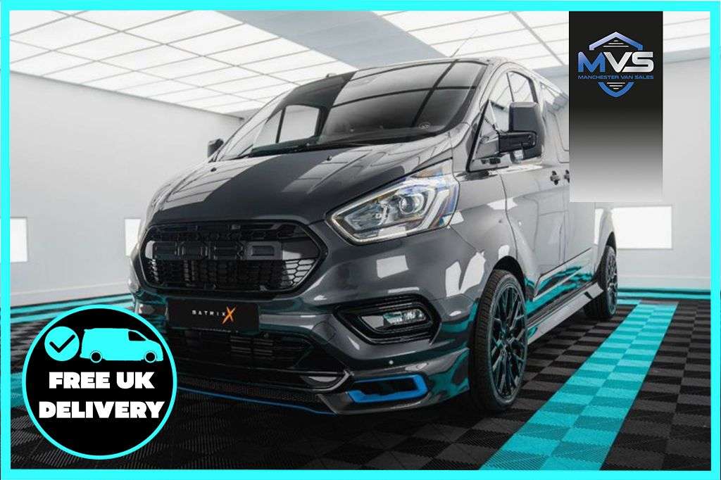 A null FORD TRANSIT CUSTOM 320 LIMITED L2H1 Matrix X DCAB CONVERSION 170bhp AUTO A null FORD TRANSIT CUSTOM 320 LIMITED L2H1 Matrix X DCAB CONVERSION 170bhp AUTO